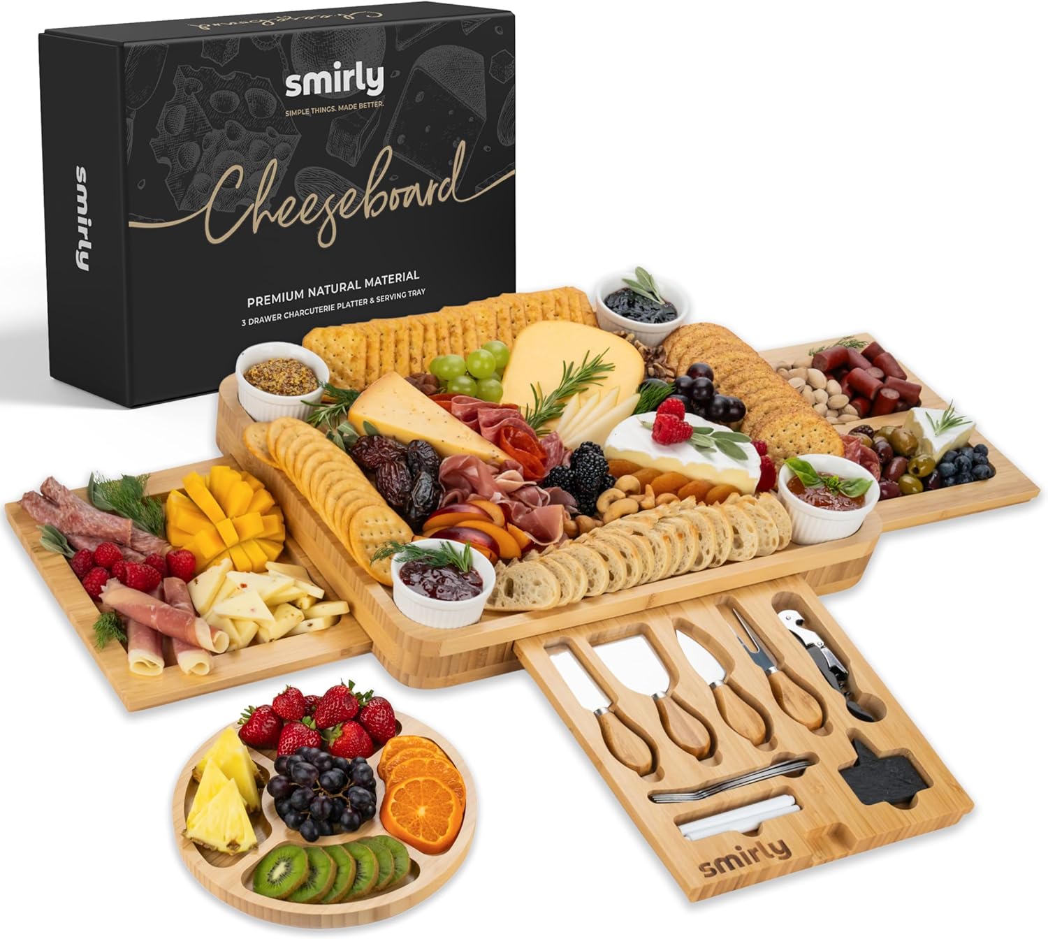 Charcuterie Board